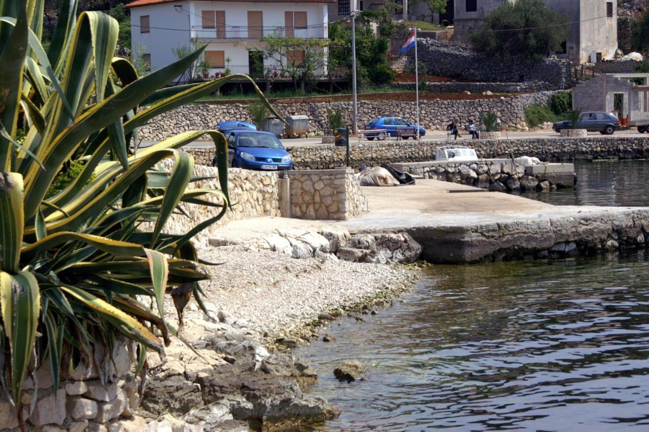 Apartments By The Sea Lun, Pag - 11781 מראה חיצוני תמונה