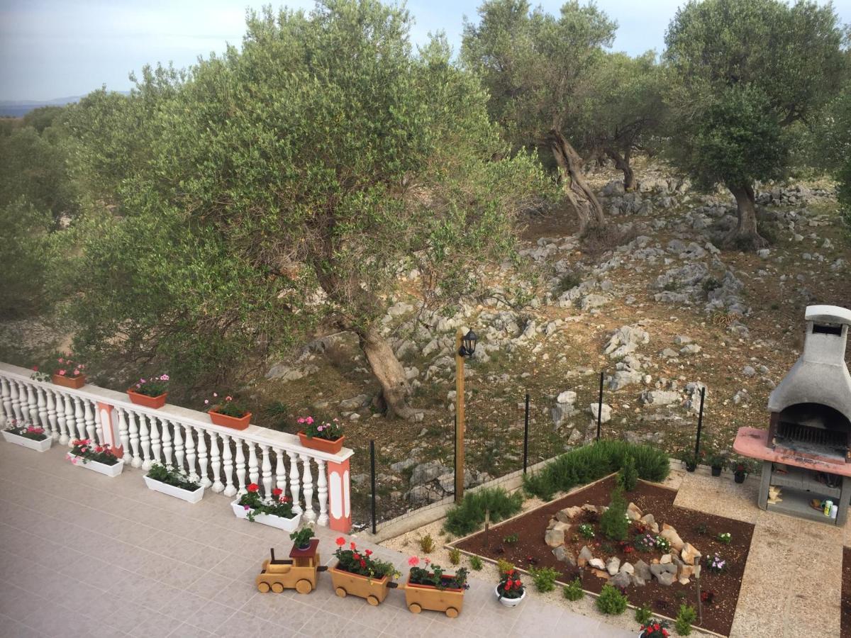 Apartments By The Sea Lun, Pag - 11781 מראה חיצוני תמונה
